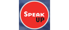 Speak up